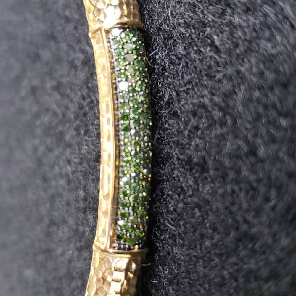 Ladies bangle - Picture 2 of 4